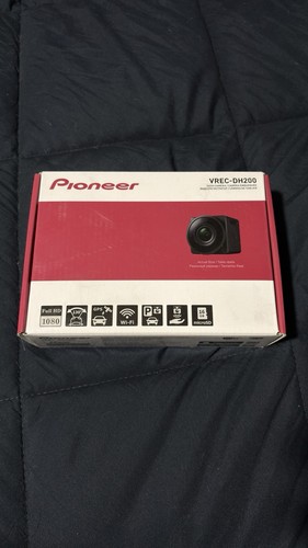 Pioneer vrec dh200 - pioneer, dash