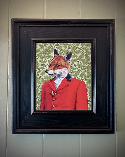 Orignal foxhunting sporting