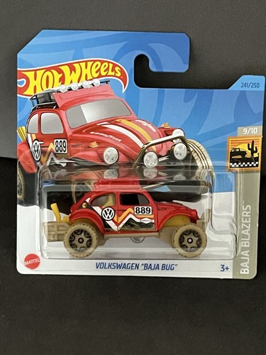 2023 hot wheels volkswagen - hot,
