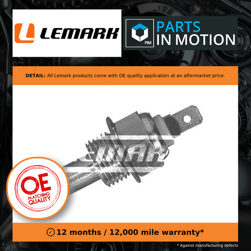 Coolant temperature sensor - temperature,