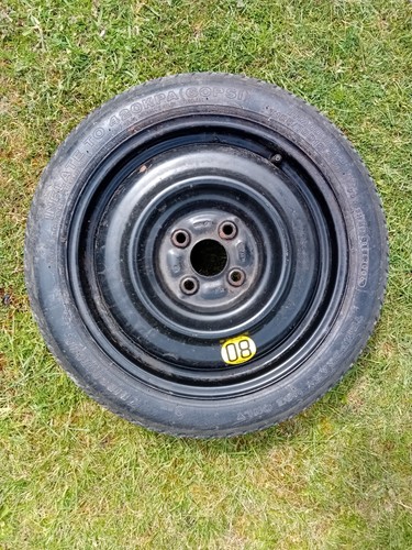 Space saver temporary wheel - saver,