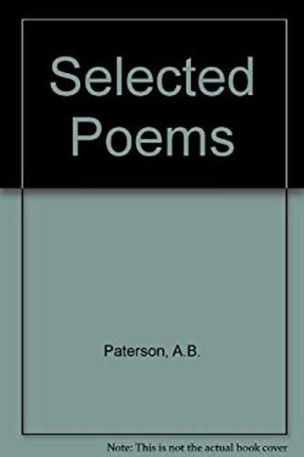 Selected poems paperback - poems,