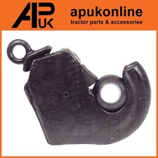 Cat 2 Lower Link Quick Hitch ball Hook Weld on End for Massey Ferguson Tractor