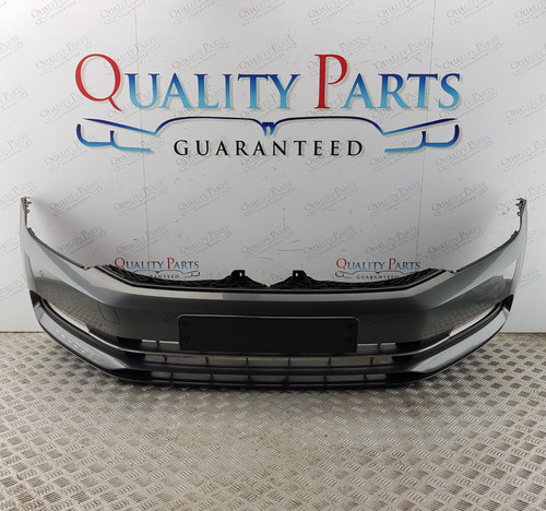 Volkswagen passat front bumper - front,