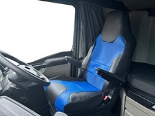 TRUCK ECO LEATHER SEAT COVERS