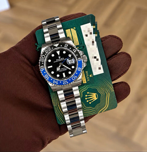 Rolex gmt master - rolex, gmt-master