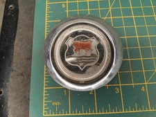 Morris Classic Car Bonnet Badge 1800 MKII 79.2mmOD QX01N20409