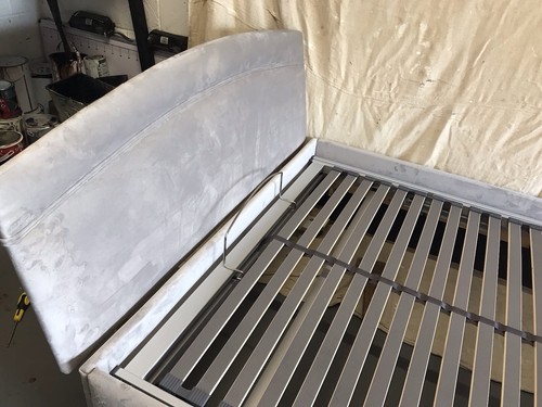 Adjustable electric bed - adjustable,