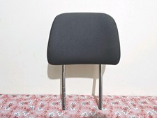 VW TOURAN MK1 MK2 2ND ROW REAR SEAT HEAD REST HEADREST IN GREY CLOTH 03 > 2010