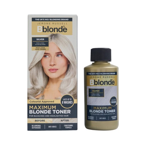 Bblonde maximum blonde silver - maximum,
