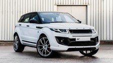 Project Kahn - Range Rover