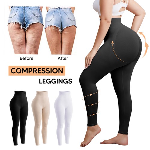 Plus size high waist - high-waist, anti