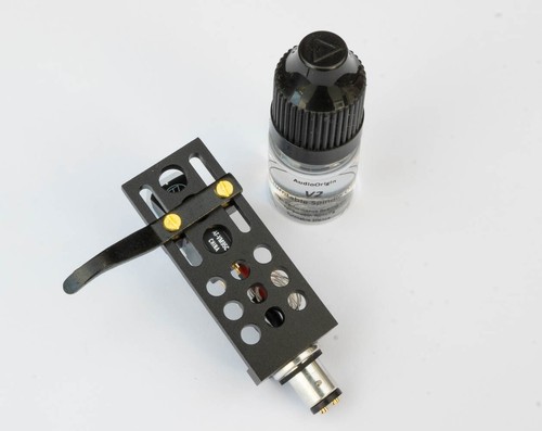 Black headshell cartridge - black, headshell,