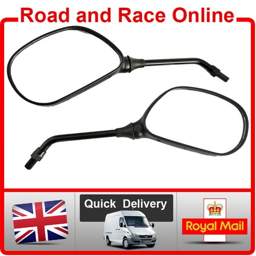 Yamaha sr125 sr250 mirrors - yamaha,
