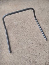 QUALCAST ELECTRIC LAWN RAKE & SCARIFIER YT6702 UPPERS TOP HANDLE