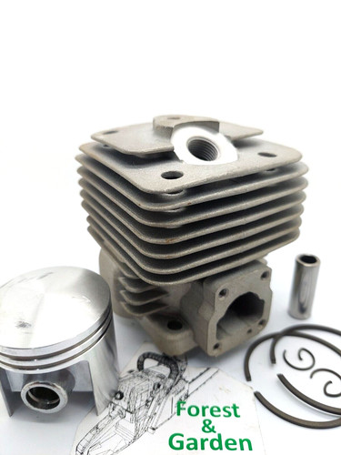 Cylinder head pot piston kit - piston,