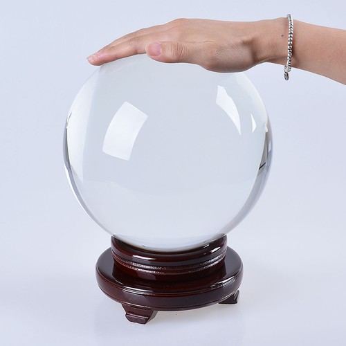 Longwin 200mm clear - clear, crystal