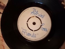 Arrival. Friends 7" Record