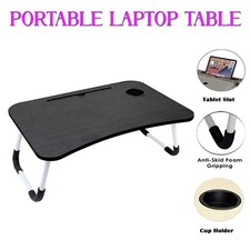 Portable Table Folding Laptop