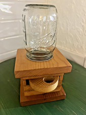 Vintage Wood Crafted