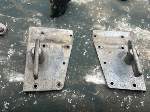 Land rover series tailgate - series,