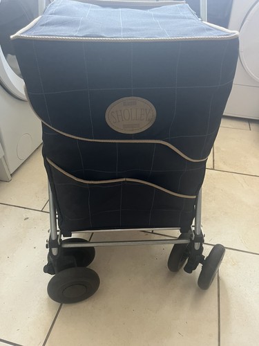 The sholley trolley - the,