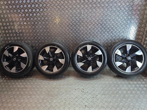 Nissan note alloy wheel - note, 16"
