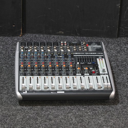 Behringer xenyx qx1222usb - xenyx,
