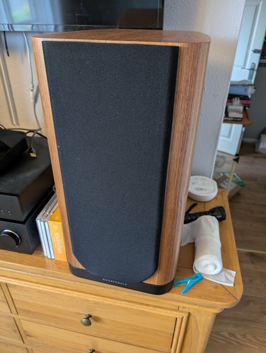 Wharfedale evo bookshelf - wharfedale,