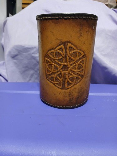 Elandah leather tankard celtic - elandah,