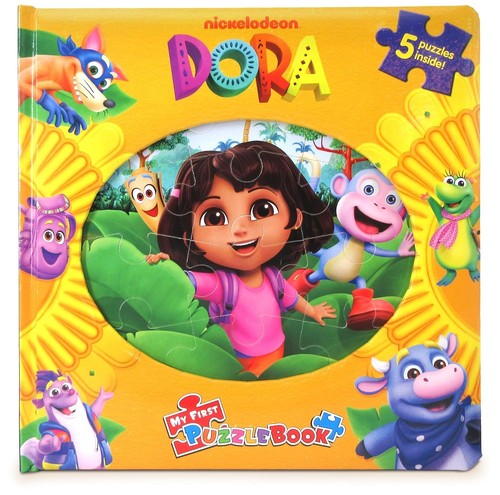 Nickelodeon dora the explorer - nickelodeon,