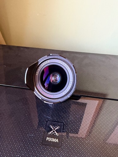 Voitlander ultron 21mm - voitlander, f1.8