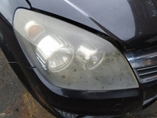08 VAUXHALL ASTRA H SRI 5DR OFFSIDE FRONT HEADLIGHT UNIT 04-10 BREAKING CAR
