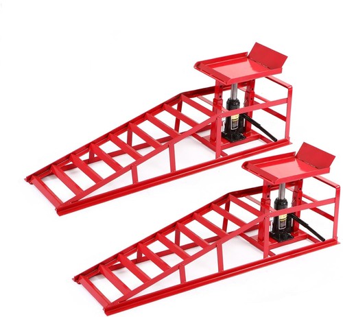 Low profile hydraulic car - hydraulic,