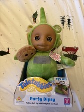 Teletubbies Party Dipsy &