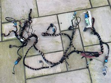 BMW E53 X5 Boot Wiring Loom