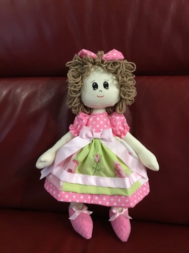 Handmade fabric tilda style - handmade,