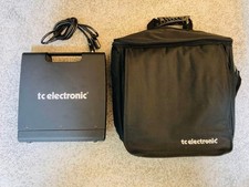 TC Electronic RH750 Bass Amplifier Head 750W High Performance USED