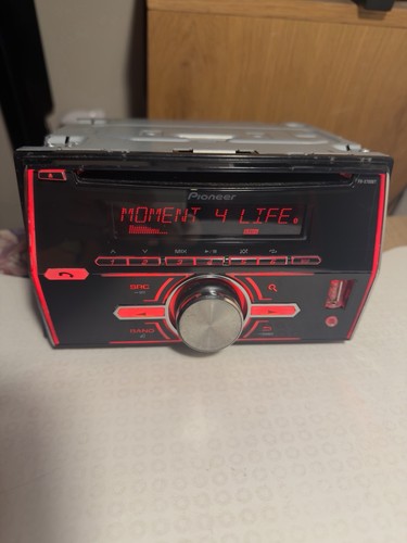Pioneer x70bt bluetooth car - fh-x70bt,