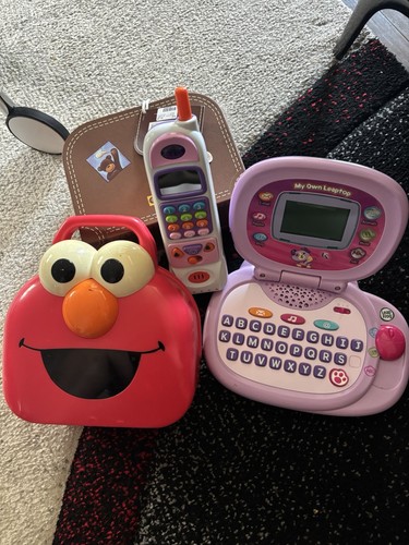 Leapfrog leaptop own - leaptop,