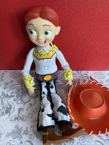 Toy story jessie vintage - toy,
