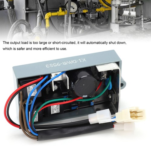Motor voltage regulator board - motor,