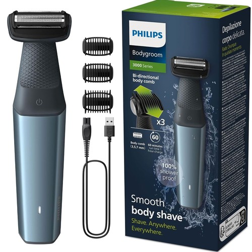 Philips bodygroom series - philips,