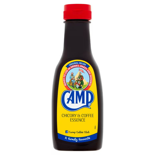 Camp coffee chicory - coffee,