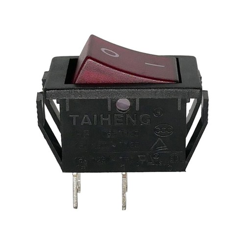 1pc rocker well switch taiheng - rocker,