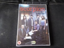 Scorpion - Complete Series 2