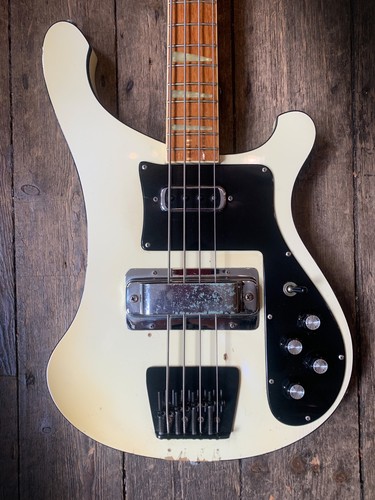 1977 rickenbacker 4001 bass - bass, in