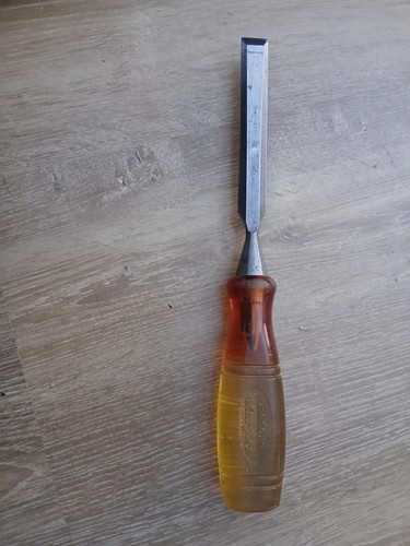 Vintage marples wood - vintage, chisel