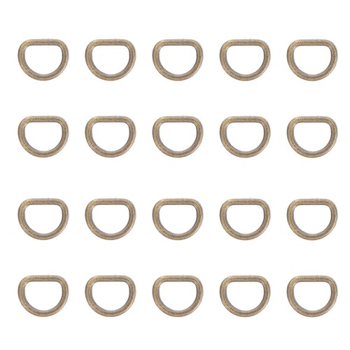 100pcs diy alloy doll buttons - 100pcs,