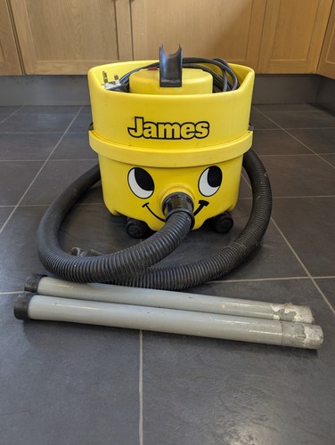 Numatic james yellow - numatic,